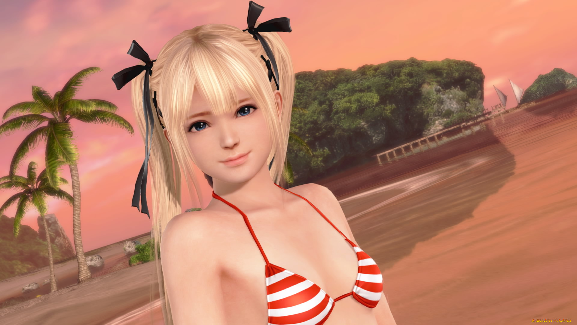 Marie Rose. Marie Rose Doa collection. Marie rose 3d